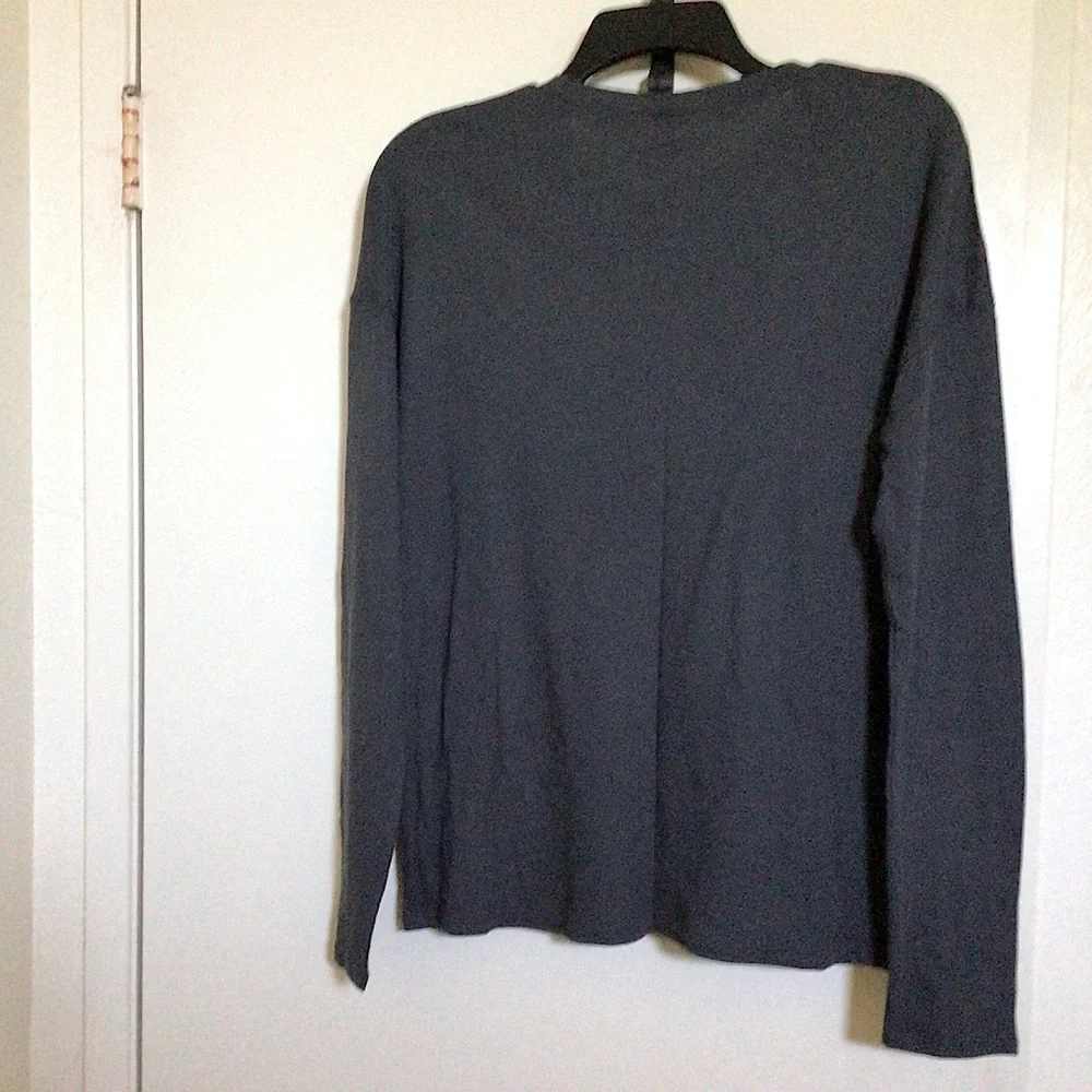 Alo Yoga Falls Long Sleeve Top
